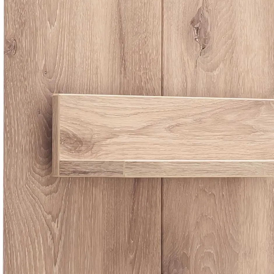 TV Wohnwand Kombination Set - Comrinaca (dreiteilig)^Wohnen Discount