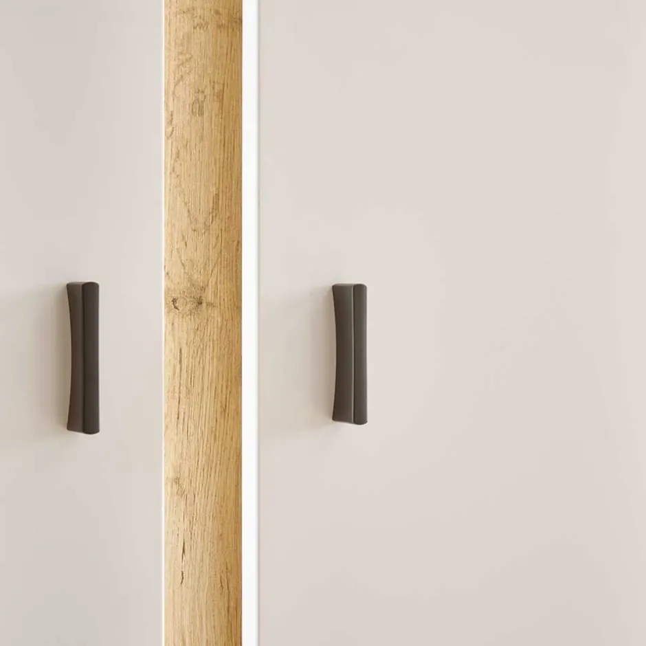 TV Wohnwand Möbel Kombi - Racelyn (dreiteilig)^Wohnen Online