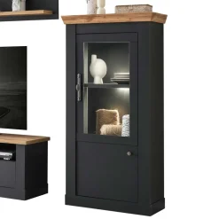 TV Wohnwandmöbel 297 cm breit - Lionel (vierteilig)^Wohnen New