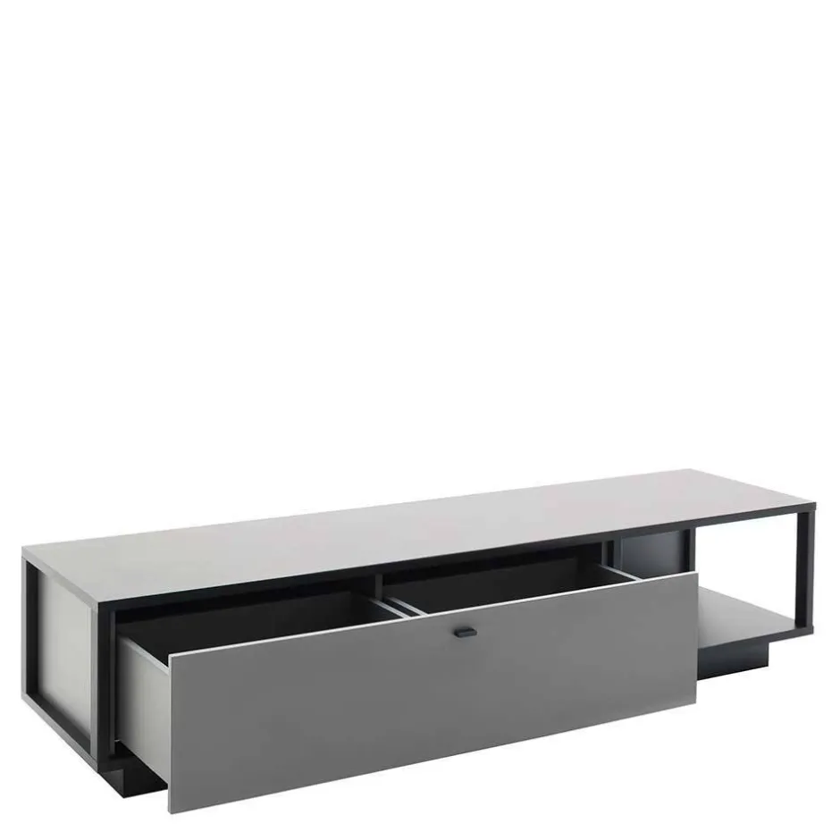 TV Wohnzimmermöbel Set - Ridona (dreiteilig)^Wohnen Hot