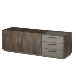 TV Wohwand Kombination modern - Mundo (vierteilig)^Wohnen Online