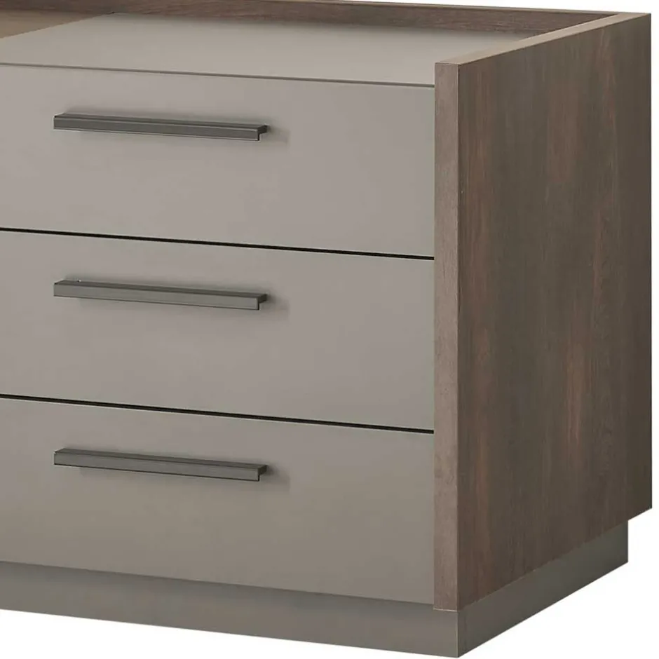 TV Wohwand Kombination modern - Mundo (vierteilig)^Wohnen Online