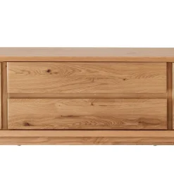 Wohnen TV-Kommode aus Wildeiche Massivholz - Fredellia