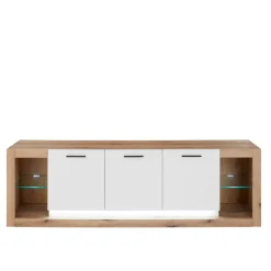 TV-Lowboard & Wandboard Set - Adejano (zweiteilig)^Wohnen Online