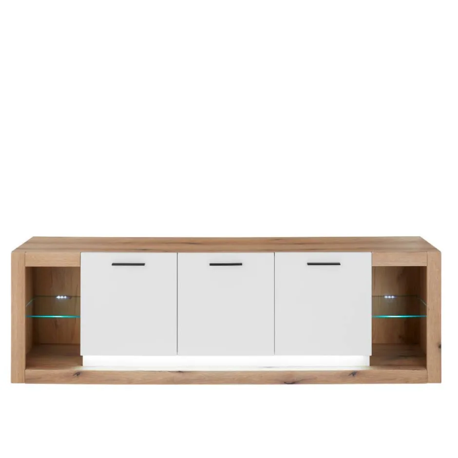 TV-Lowboard & Wandboard Set - Adejano (zweiteilig)^Wohnen Online