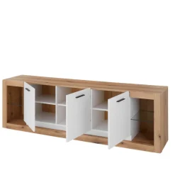 TV-Lowboard & Wandboard Set - Adejano (zweiteilig)^Wohnen Online