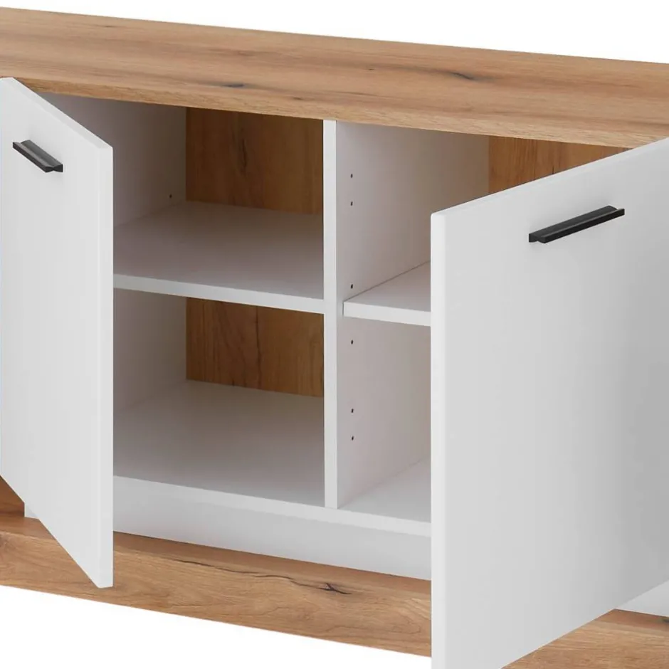 TV-Lowboard & Wandboard Set - Adejano (zweiteilig)^Wohnen Online