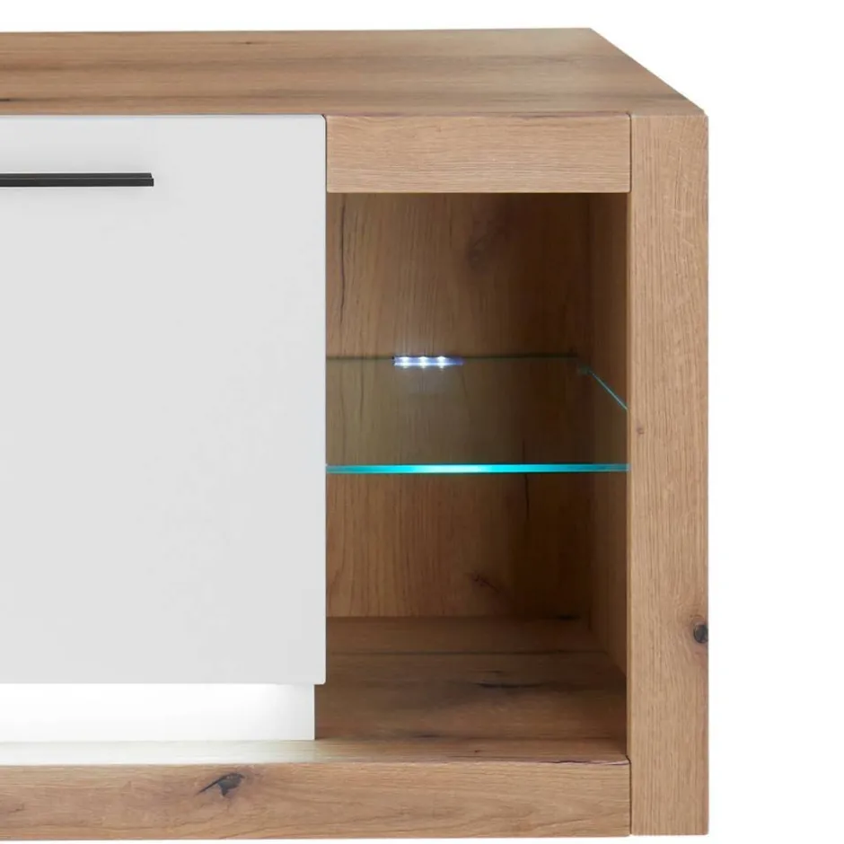 TV-Lowboard & Wandboard Set - Adejano (zweiteilig)^Wohnen Online