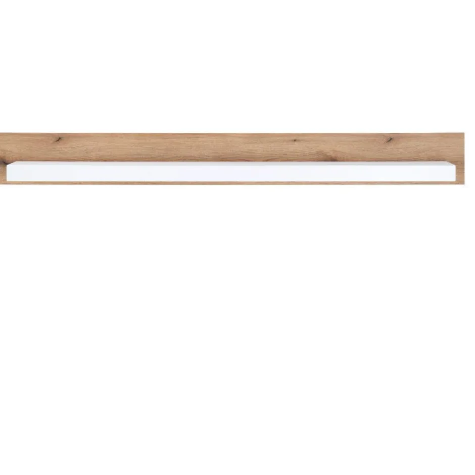 TV-Lowboard & Wandboard Set - Adejano (zweiteilig)^Wohnen Online