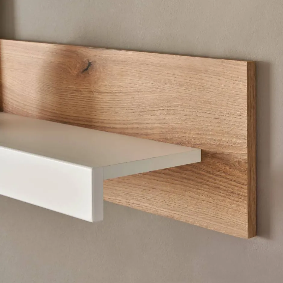 TV-Lowboard & Wandboard Set - Adejano (zweiteilig)^Wohnen Online