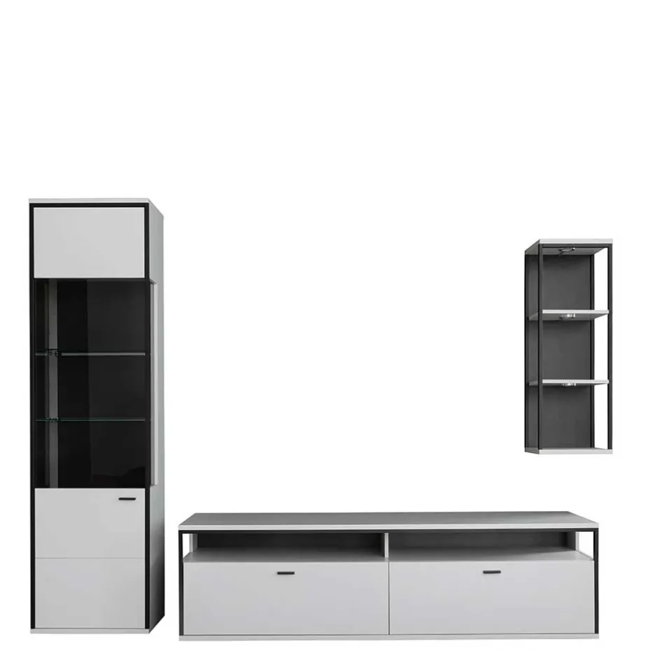 TV-Wohnwandmöbel Kombination - Loazin (dreiteilig)^Wohnen Sale