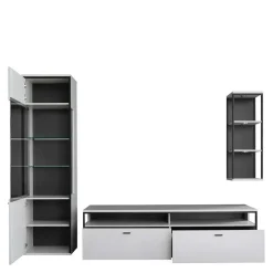 TV-Wohnwandmöbel Kombination - Loazin (dreiteilig)^Wohnen Sale