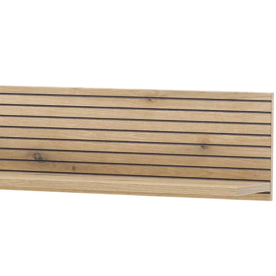 Wohnen TV-Wohnwand-Möbelset modern - Nenaloro (dreiteilig)