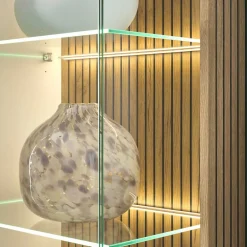 Wohnen TV-Wohnwand-Möbelset modern - Nenaloro (dreiteilig)