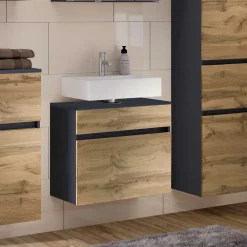 Unterbecken Schrank für Stand- & Wandmontage - Endely^Wohnen