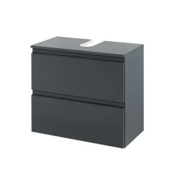 Wohnen Unterbeckenschrank Blaxin mit Schubladen