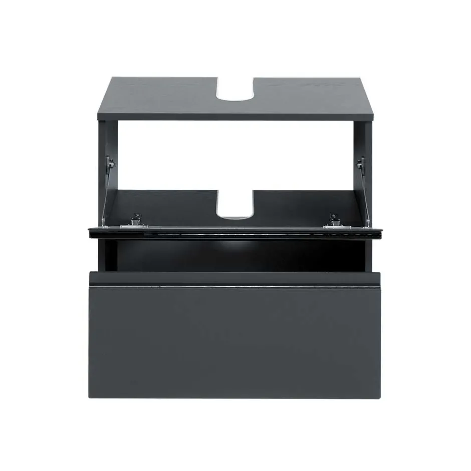 Wohnen Unterbeckenschrank Blaxin mit Schubladen