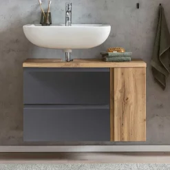 Unterbeckenschrank für Wand- oder Standmontage - Jambi^Wohnen Clearance