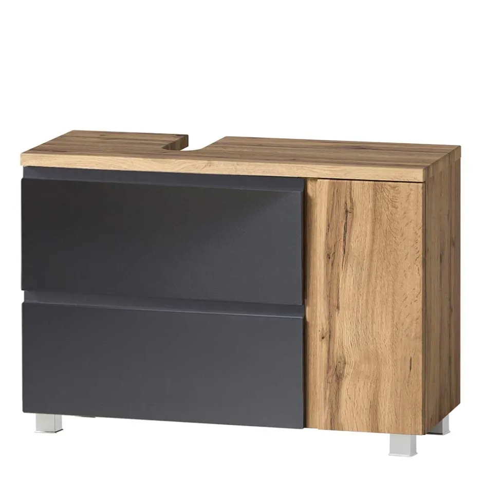 Unterbeckenschrank für Wand- oder Standmontage - Jambi^Wohnen Clearance