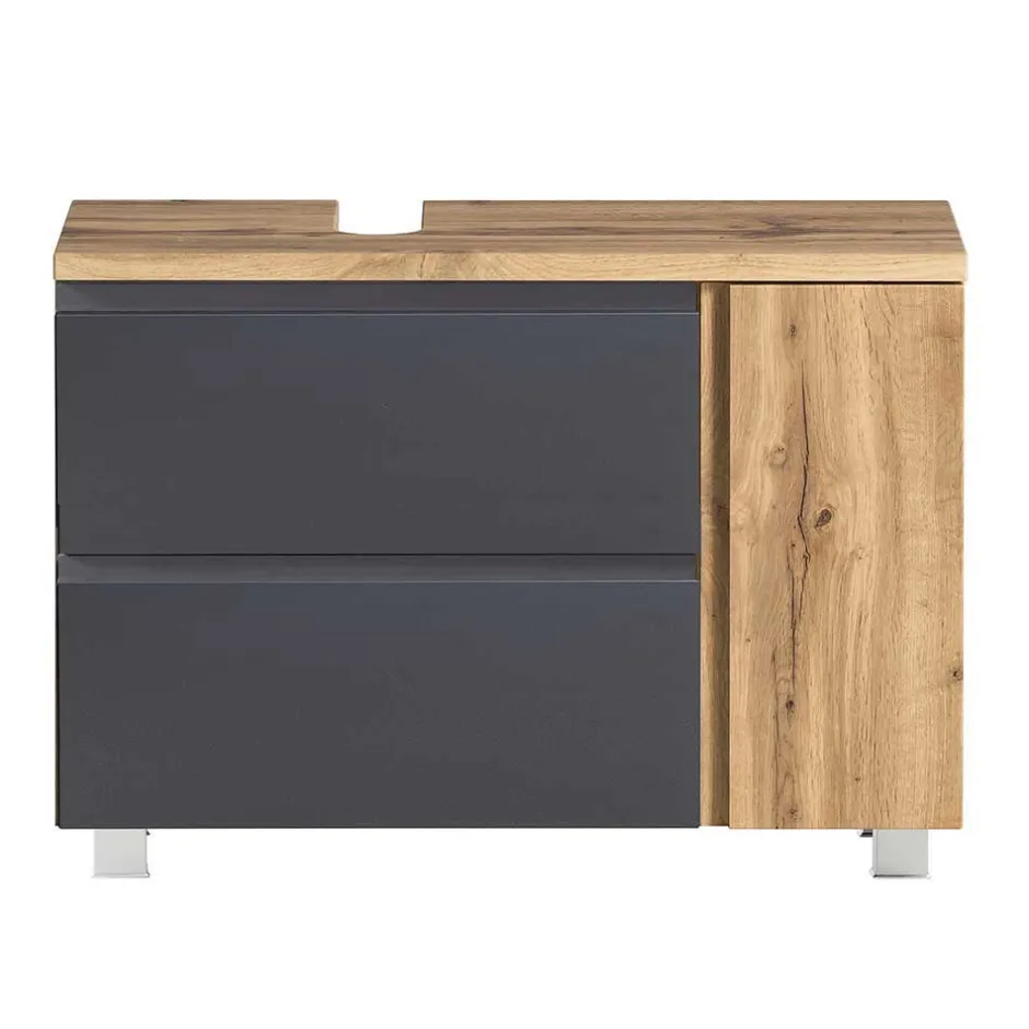 Unterbeckenschrank für Wand- oder Standmontage - Jambi^Wohnen Clearance