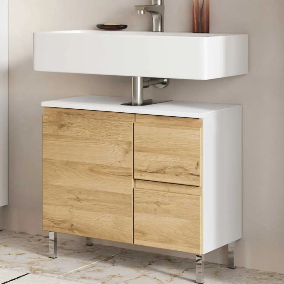 Unterbeckenschrank fürs Bad - Aspariavo^Wohnen Hot