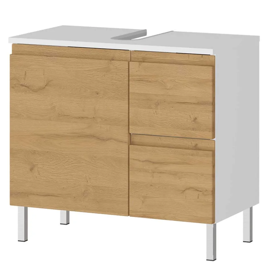 Unterbeckenschrank fürs Bad - Aspariavo^Wohnen Hot