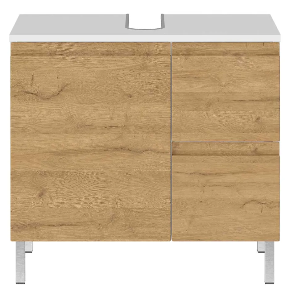 Unterbeckenschrank fürs Bad - Aspariavo^Wohnen Hot