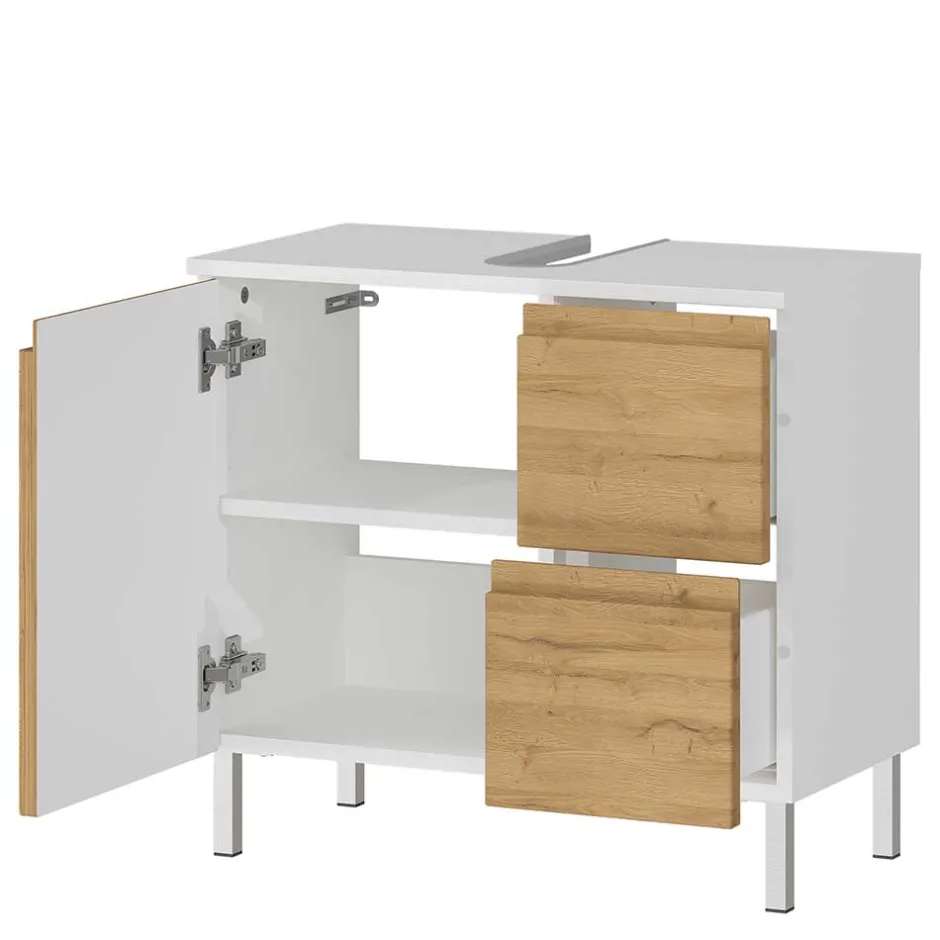 Unterbeckenschrank fürs Bad - Aspariavo^Wohnen Hot