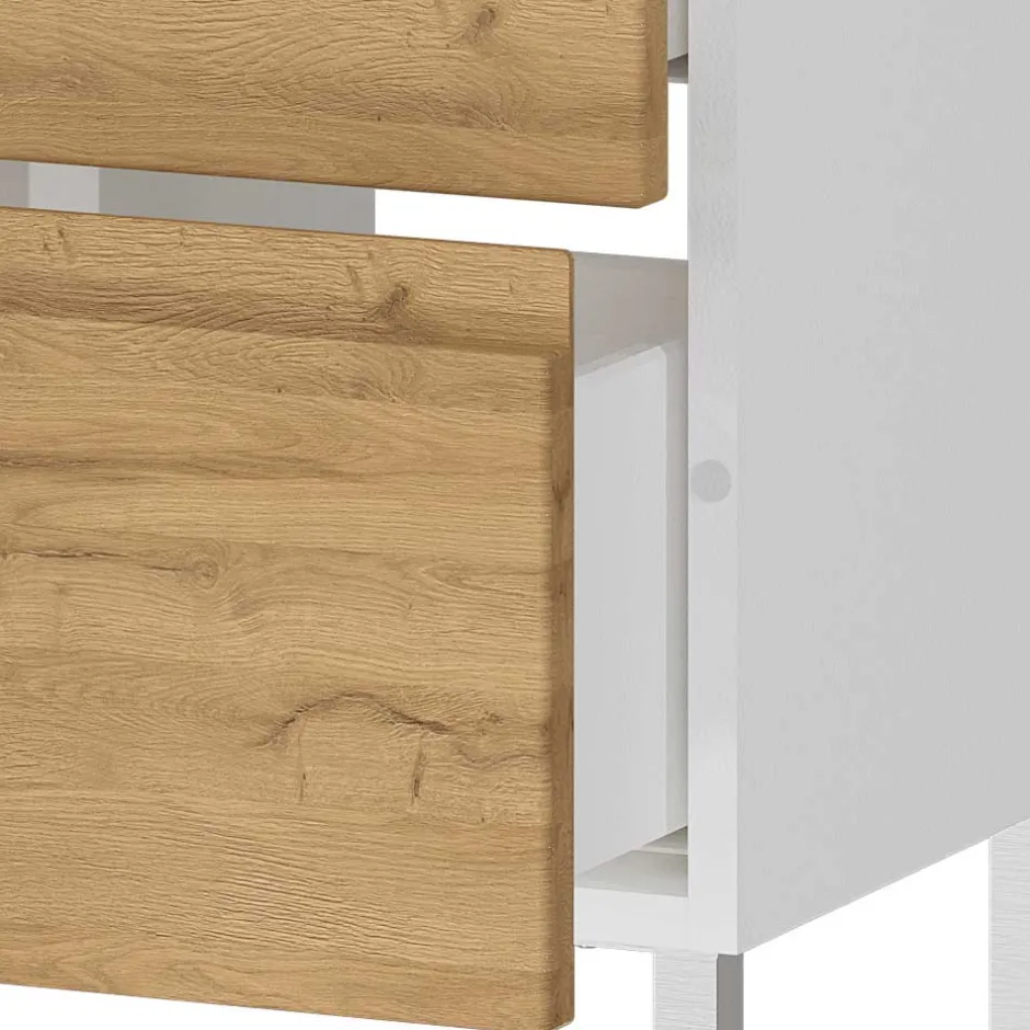 Unterbeckenschrank fürs Bad - Aspariavo^Wohnen Hot