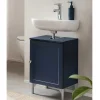 Unterbeckenschrank in Dunkelblau - Canyon^Wohnen Online