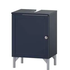 Unterbeckenschrank in Dunkelblau - Canyon^Wohnen Online