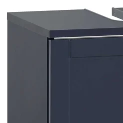 Unterbeckenschrank in Dunkelblau - Canyon^Wohnen Online