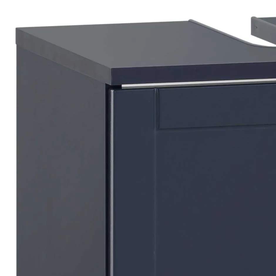 Unterbeckenschrank in Dunkelblau - Canyon^Wohnen Online