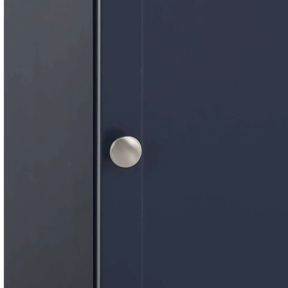 Unterbeckenschrank in Dunkelblau - Canyon^Wohnen Online