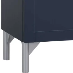 Unterbeckenschrank in Dunkelblau - Canyon^Wohnen Online