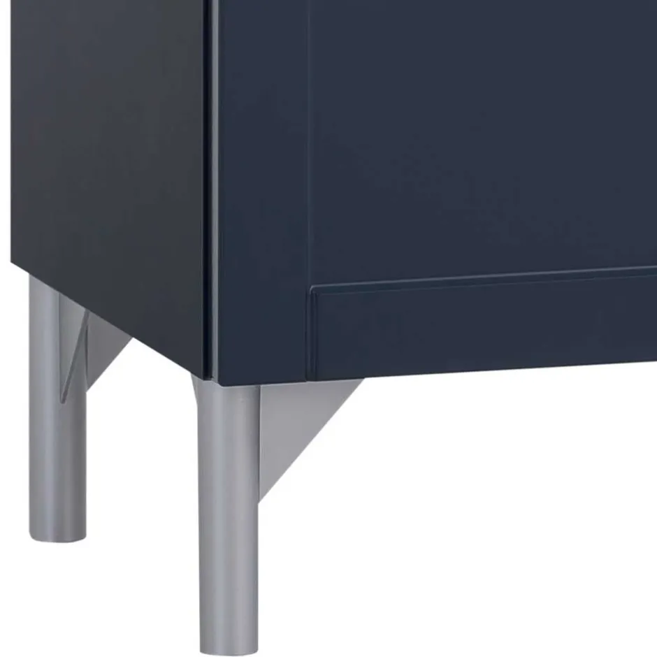 Unterbeckenschrank in Dunkelblau - Canyon^Wohnen Online