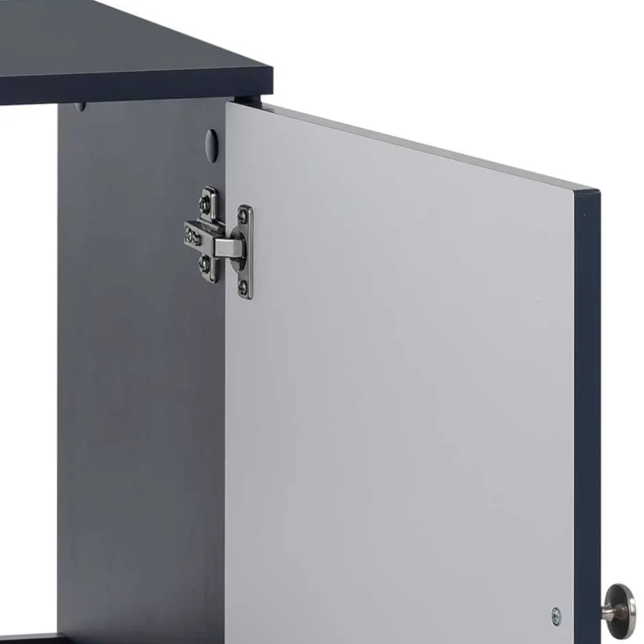 Unterbeckenschrank in Dunkelblau - Canyon^Wohnen Online