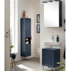 Unterbeckenschrank in Dunkelblau - Canyon^Wohnen Online