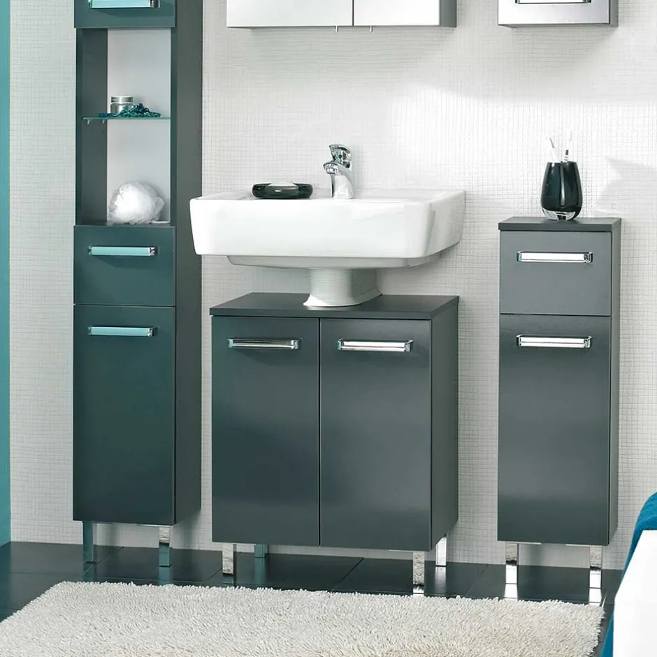 Wohnen Unterbeckenschrank in zwei Breiten - Colistran