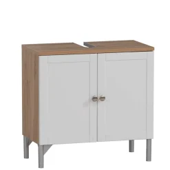 Unterbeckenschrank mit Doppeltür im Landhausstil - Traciana^Wohnen Sale