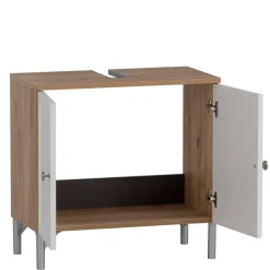 Unterbeckenschrank mit Doppeltür im Landhausstil - Traciana^Wohnen Sale