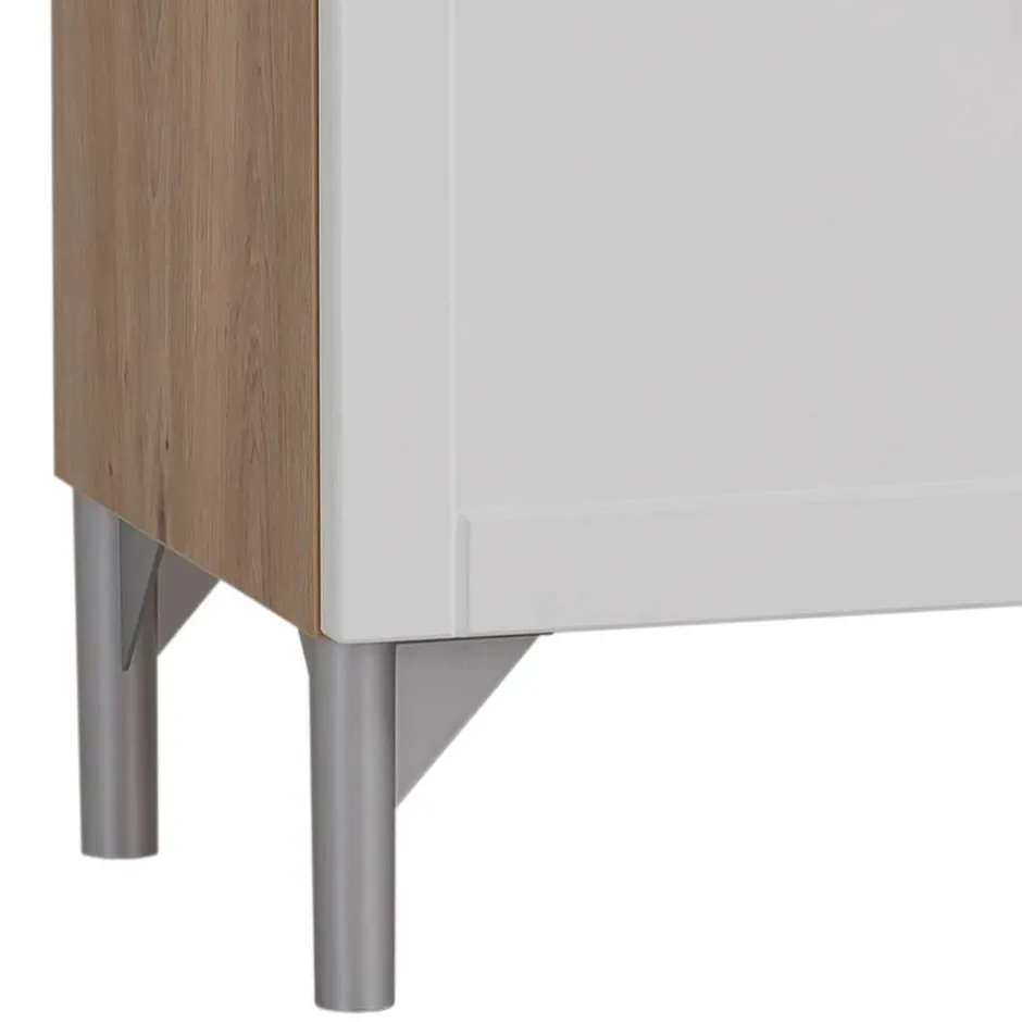 Unterbeckenschrank mit Doppeltür im Landhausstil - Traciana^Wohnen Sale