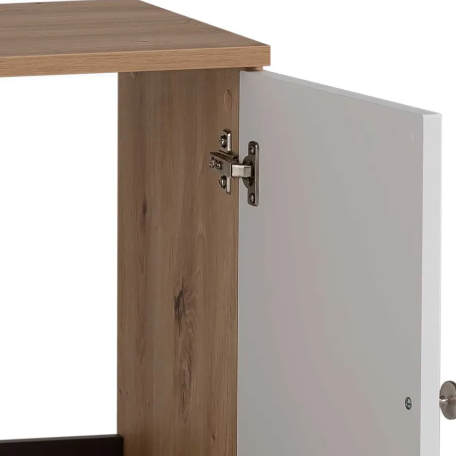 Unterbeckenschrank mit Doppeltür im Landhausstil - Traciana^Wohnen Sale