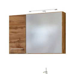 Unterbeckenschrank Set fürs Bad - Userina (dreiteilig)^Wohnen Discount