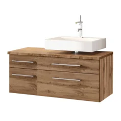 Unterbeckenschrank Set fürs Bad - Userina (dreiteilig)^Wohnen Discount