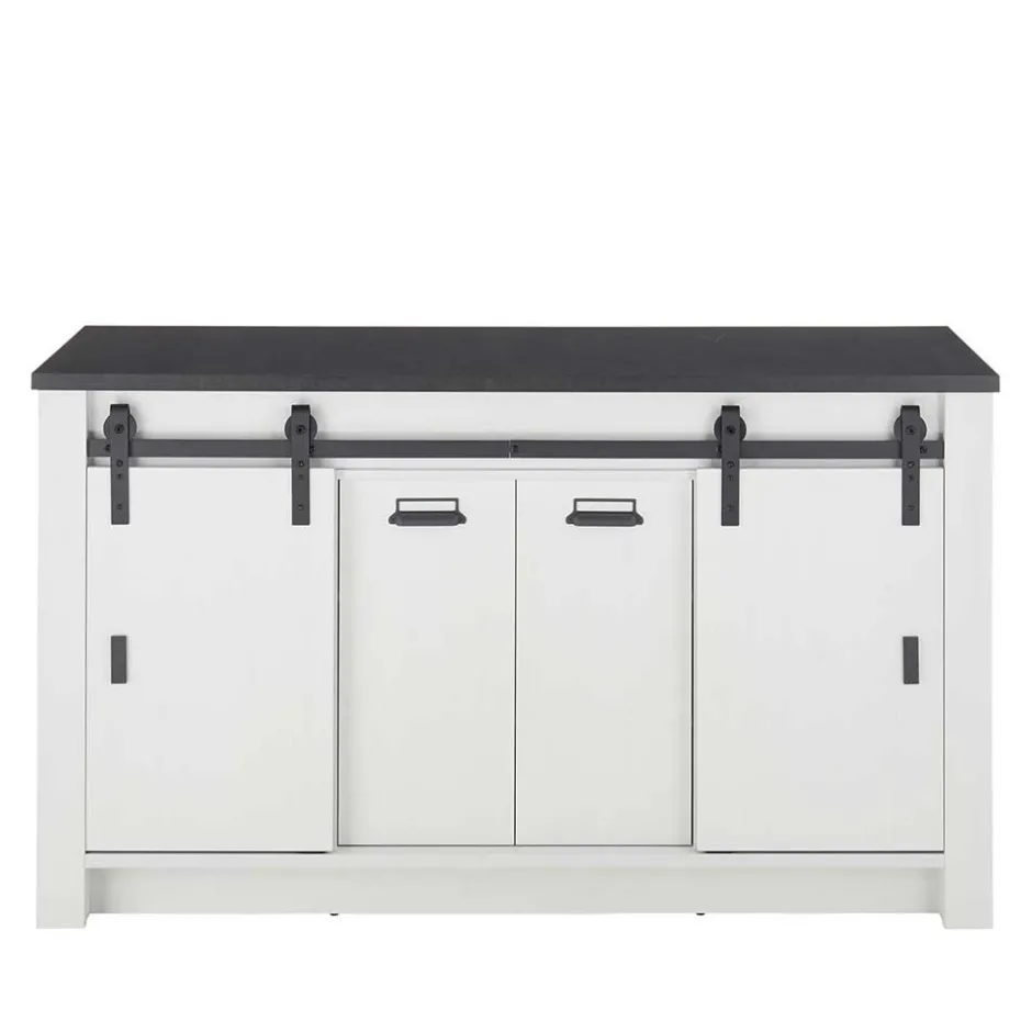 Wohnen Unterschrank für die Küche 161x93x64 - Eture