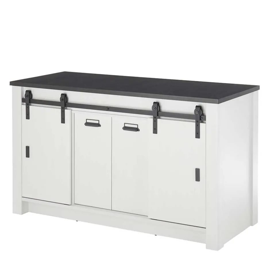 Wohnen Unterschrank für die Küche 161x93x64 - Eture