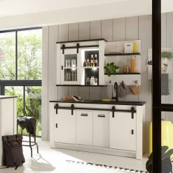 Wohnen Unterschrank für die Küche 161x93x64 - Eture