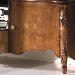 Unterschrank für Fernseher in italienischem Design - Carlenna^Wohnen Sale