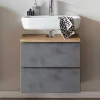 Wohnen Unterschrank für Waschbecken in modernem Design - Mia